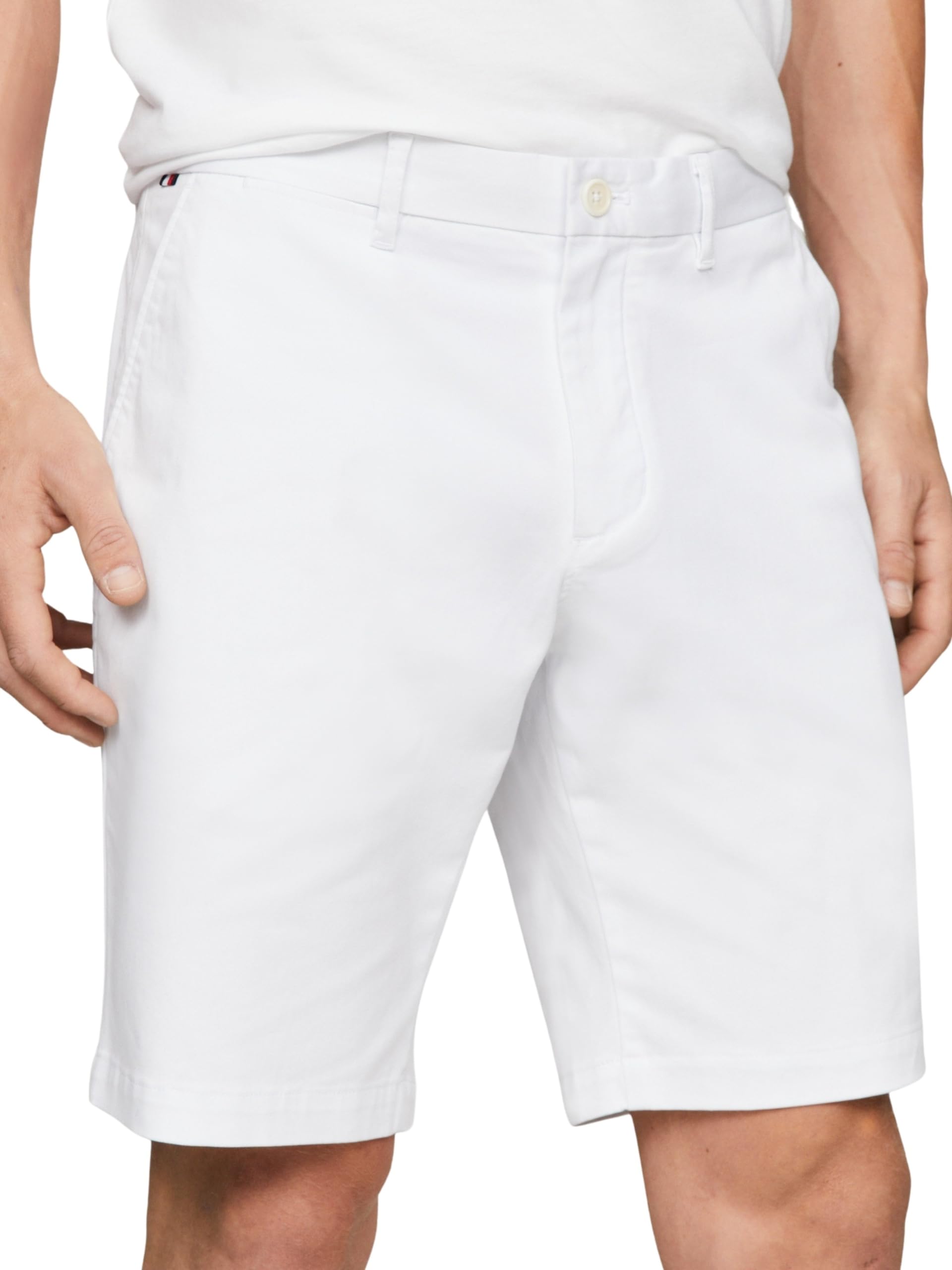 Tommy Hilfiger Pantalón Corto para Hombre Harlem Short 1985
