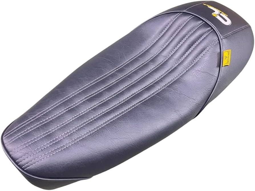 Amazon | MotolordD ホンダ CL250/500 交換用ロングシート ※ブラック