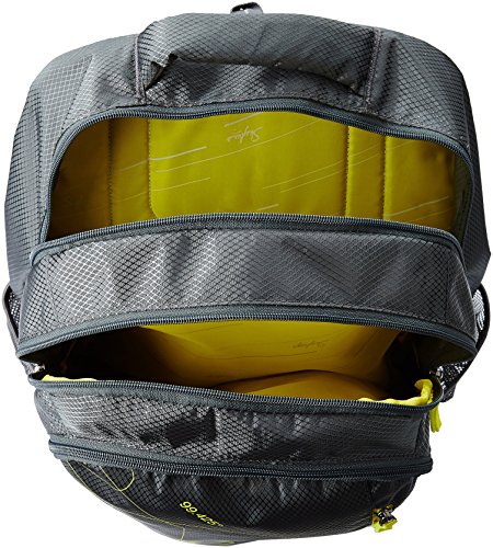 Image of Skybags Pixel 30 Ltrs Grey Casual Backpack (PIXPLS03GRY)