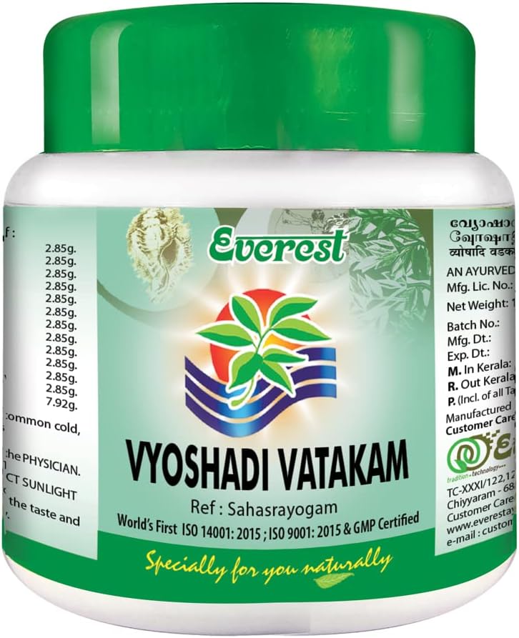 VYOSHADIVATAKAM 200GM