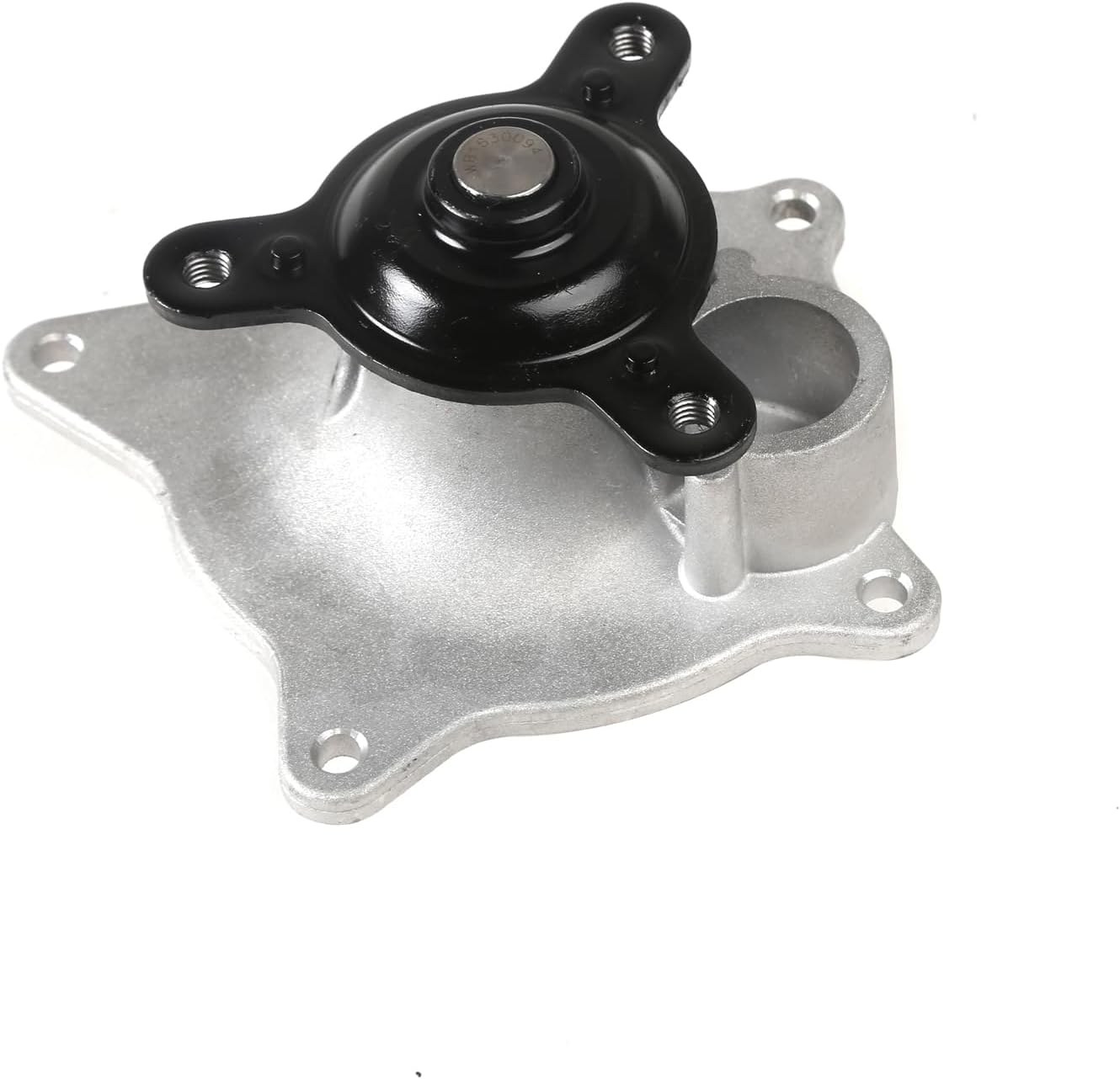 MOCA 120-4230 Engine Water Pump Kit Fit 01-07 for Town & Country for Voyager, 01-07 for Dodge Caravan V6 3.8L 3.3L GAS OHV