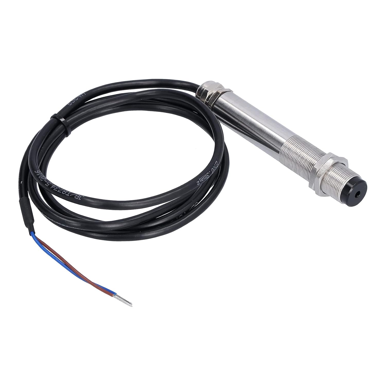 Tubo Sensor de Temperatura, Sonda de Termómetro Infrarrojo de Repuesto Precisa para Procesamiento de Alimentos para Fundición de Acero para Mantenimiento