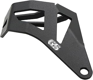 furong Passt für BMW R 1200 1250 GS ADV GS LC Motorrad Rückseite Bremspumpe Flüssigkeitstank Ölbecher Reservoir Guard Cove...