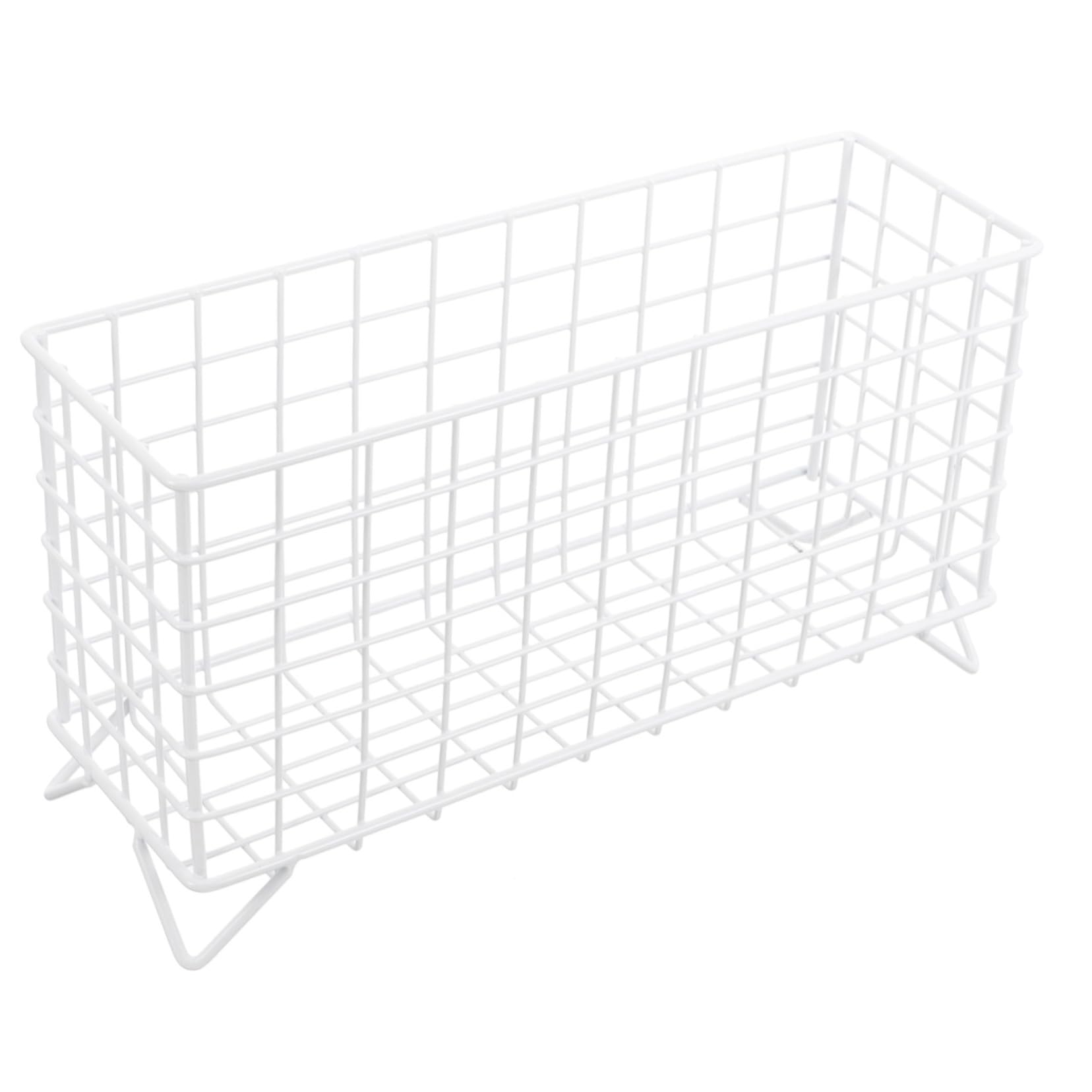 VILLFUL Rabbit Hay Feeder Metal Rack 9.96X6.30X4.72In Small Animal Food Holder Clean Storage Cage Accessory Hay Rack Dispenser for Guinea Pigs and Rabbits