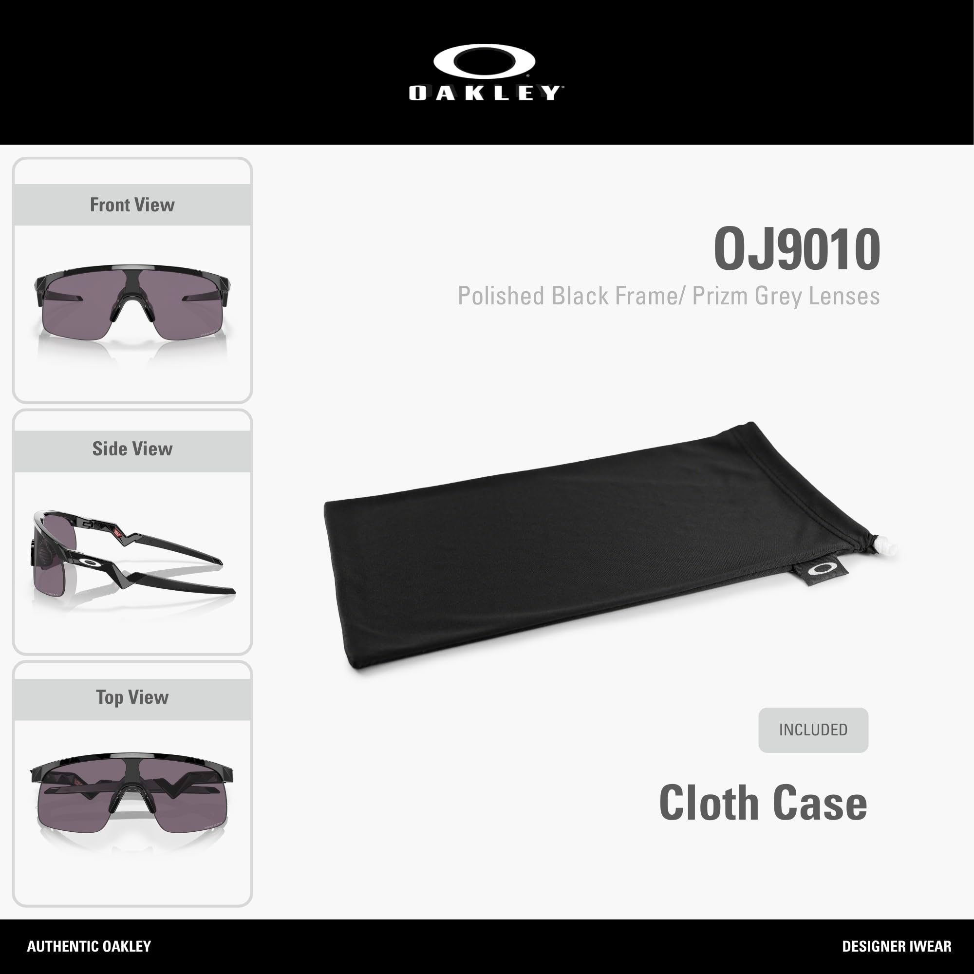 Oakley Resistor Sonnenbrille