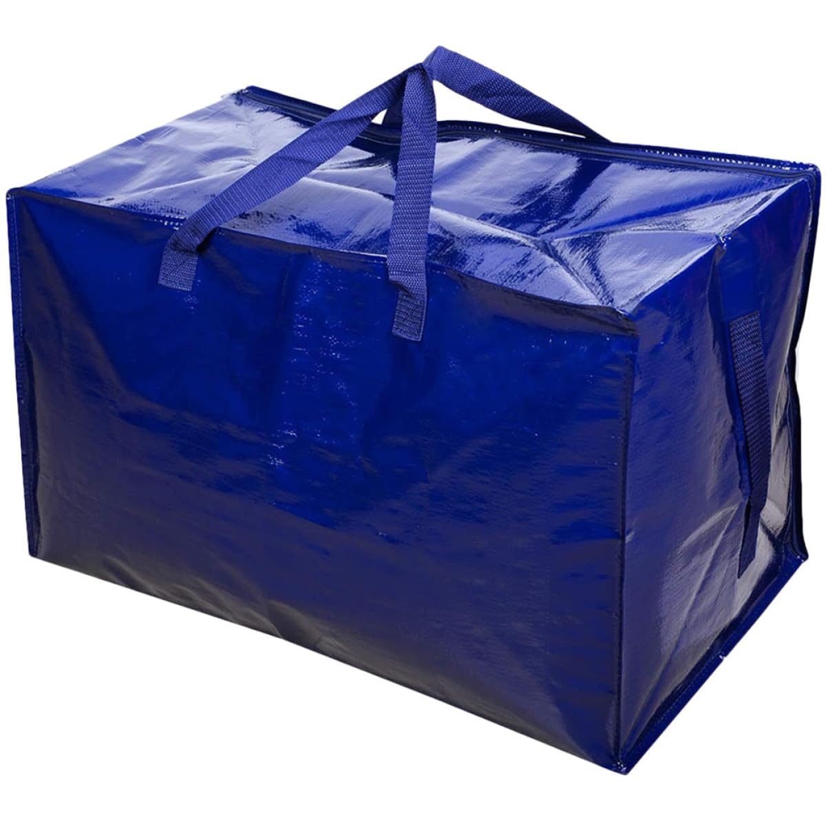 Bolsa de almacenamiento para mudanzas que evita roturas de ropa de cama con tejido PP grueso