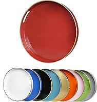 Vista 21 de Bandeja decorativa rosa para mesa de café, bandeja rectangular de plástico con asas para sala de estar, otomana, baño, 15.7 x 10.2 pulgadas