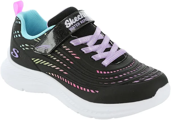 Skechers Girl's Jumpsters 2.0-Blurred Dream Sneaker