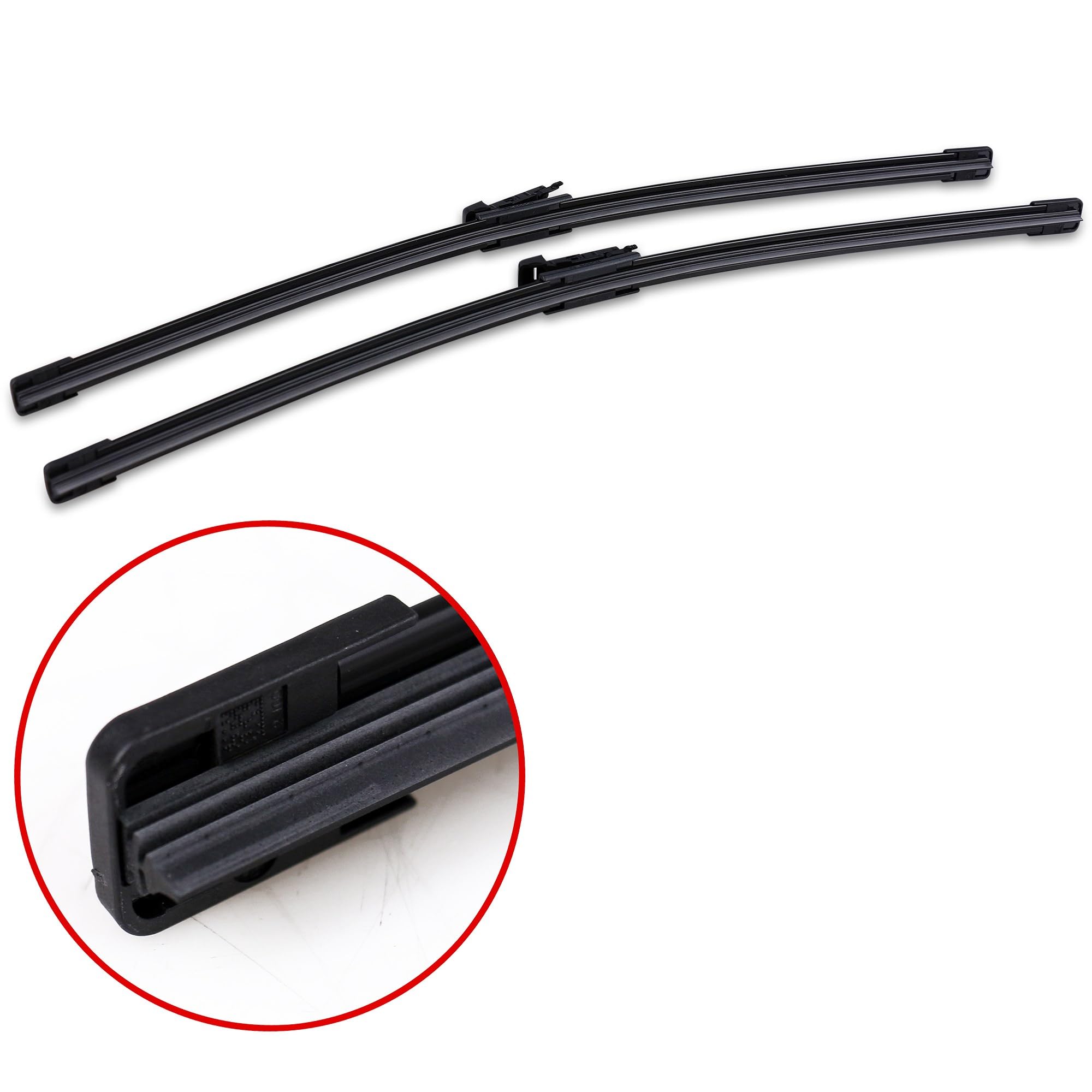 BOSCH Aerotwin Silecek Seti Mercedes SLK (2004-2016), Mercedes SLC (2016-2018) [550/550 mm] A969S 3397118969