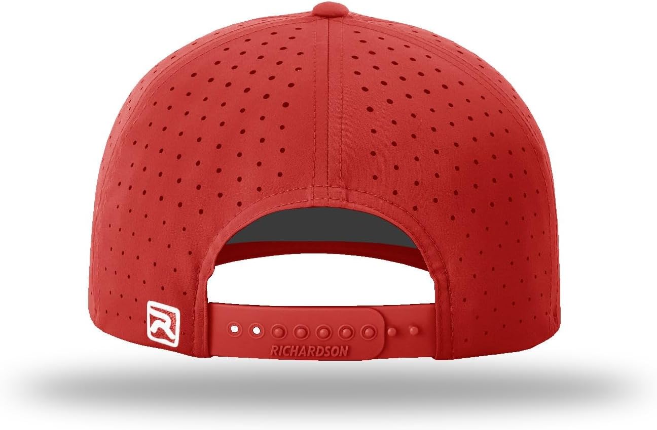 Richardson 632 Laser Perf R-Flex Cap - OSFM - Wholesale Blank Hats