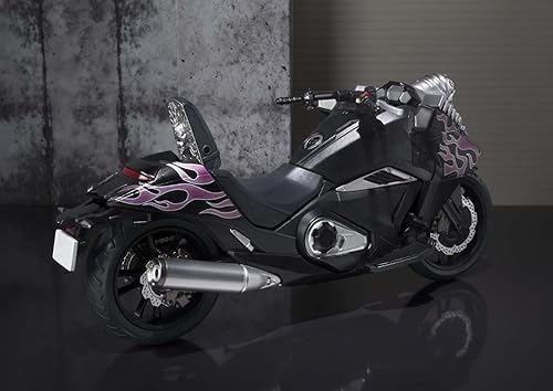 Miniatura 2 de Bandai Tamashii Nations S.H.Figuarts Ride Chaser - Figura de acción "Kamen Rider Drive"