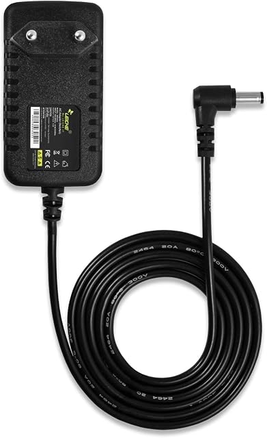 LEICKE Zasilacz 10W 5V 2A | Zasilacz | Uniwersalna ładowarka do Series IP Phone, TP-Link, Netgear, D-Link | Fanvil SIP-Phone, Stacje ładujące, Pudełka