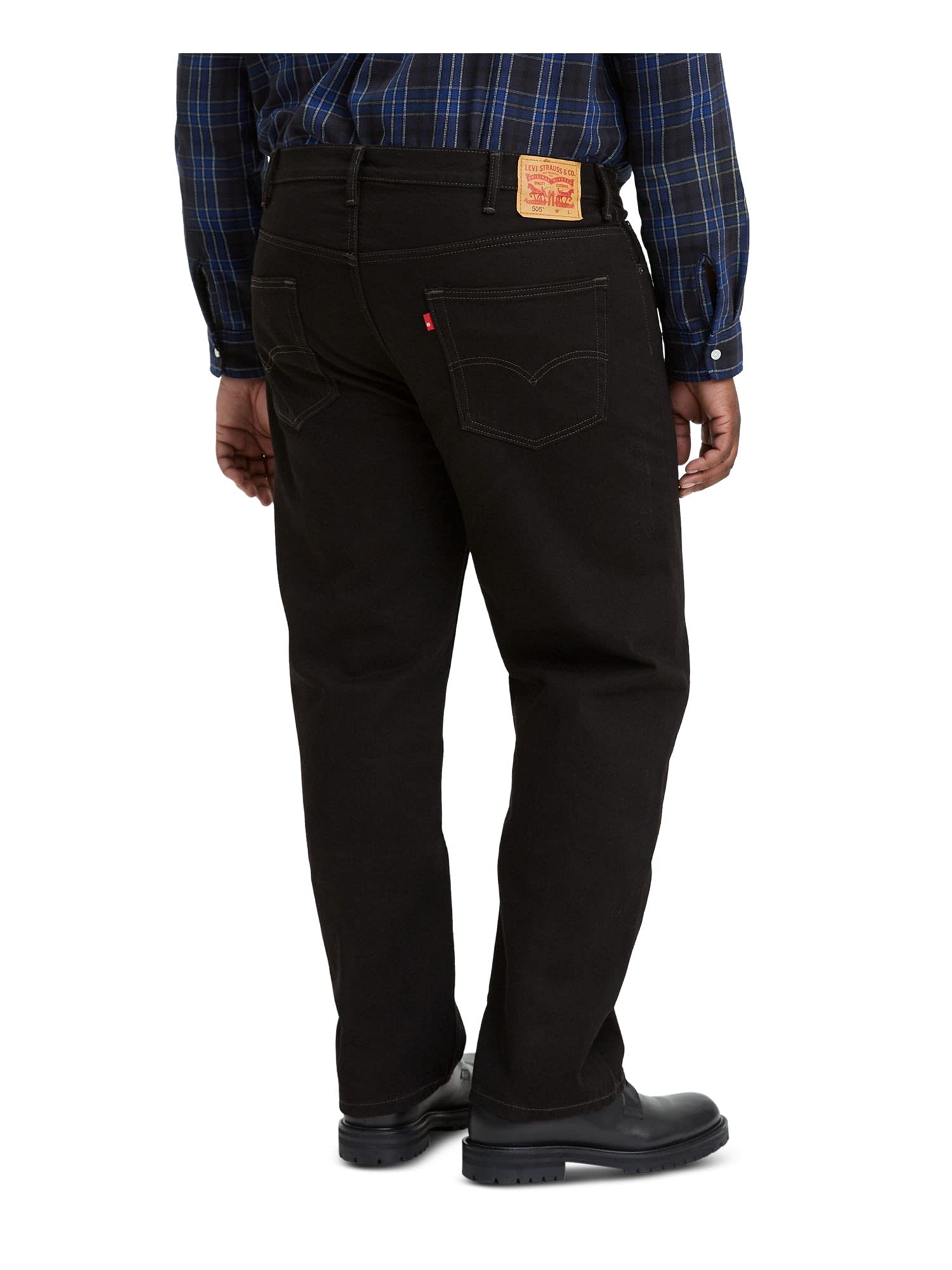 Levi's Mens 505Jeans — view 2