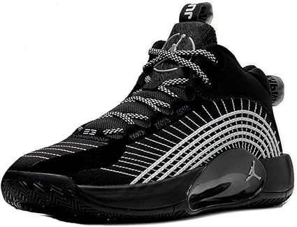 Nike Zapatillas Hombre Jordan Jumpman 2021 Negro/Blanco CQ4021-001 :  Amazon.fr: Mode