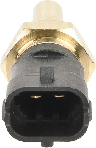 Miniatura 3 de Bosch 0281002170 Sensor de temperatura del refrigerante del motor, compatible con Cadillac CTS seleccionados Chevrolet Colorado, Express 2500,