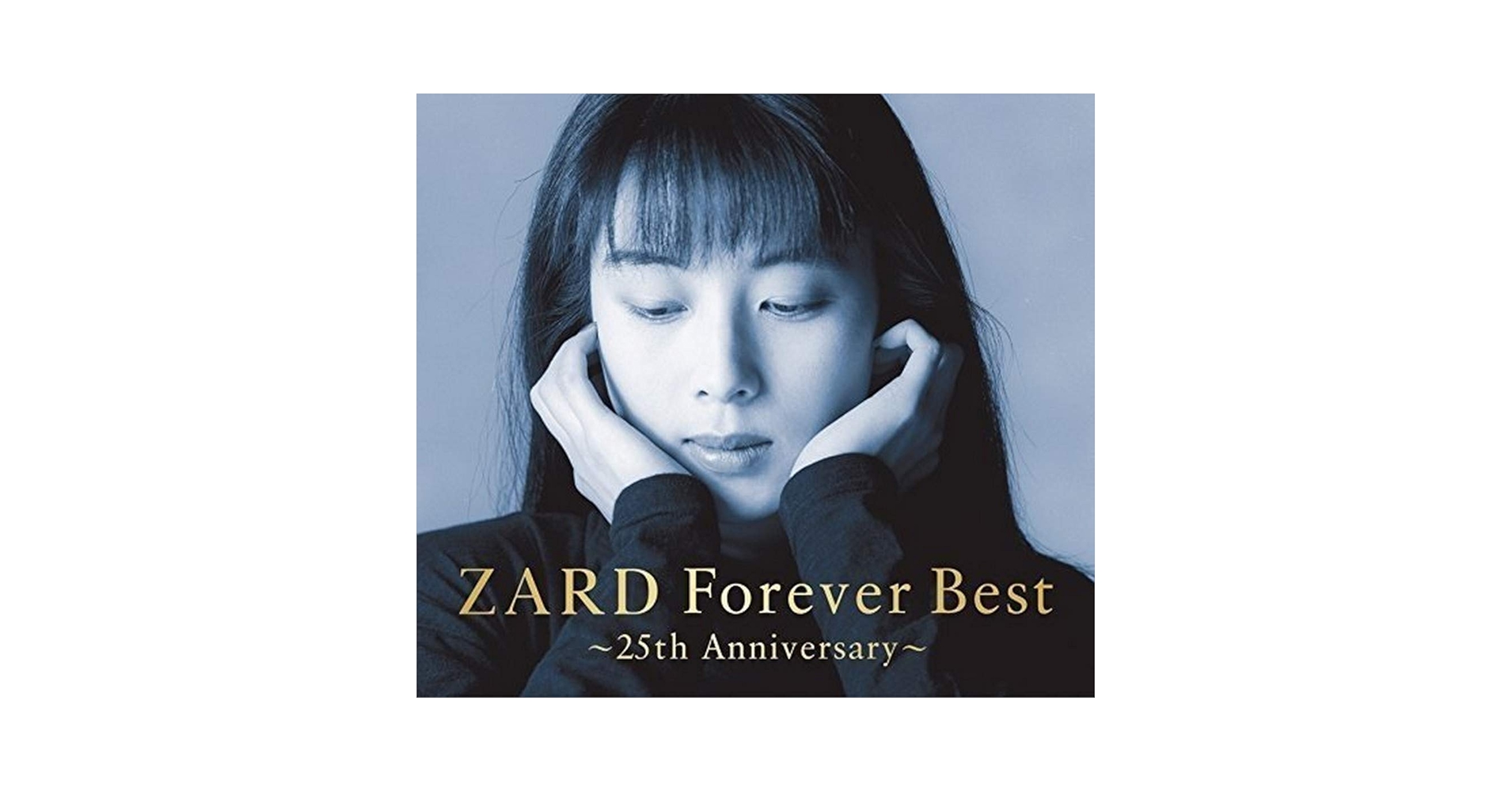 ZARD - Zard Forever Best: 25th Anniversary - Amazon.com Music