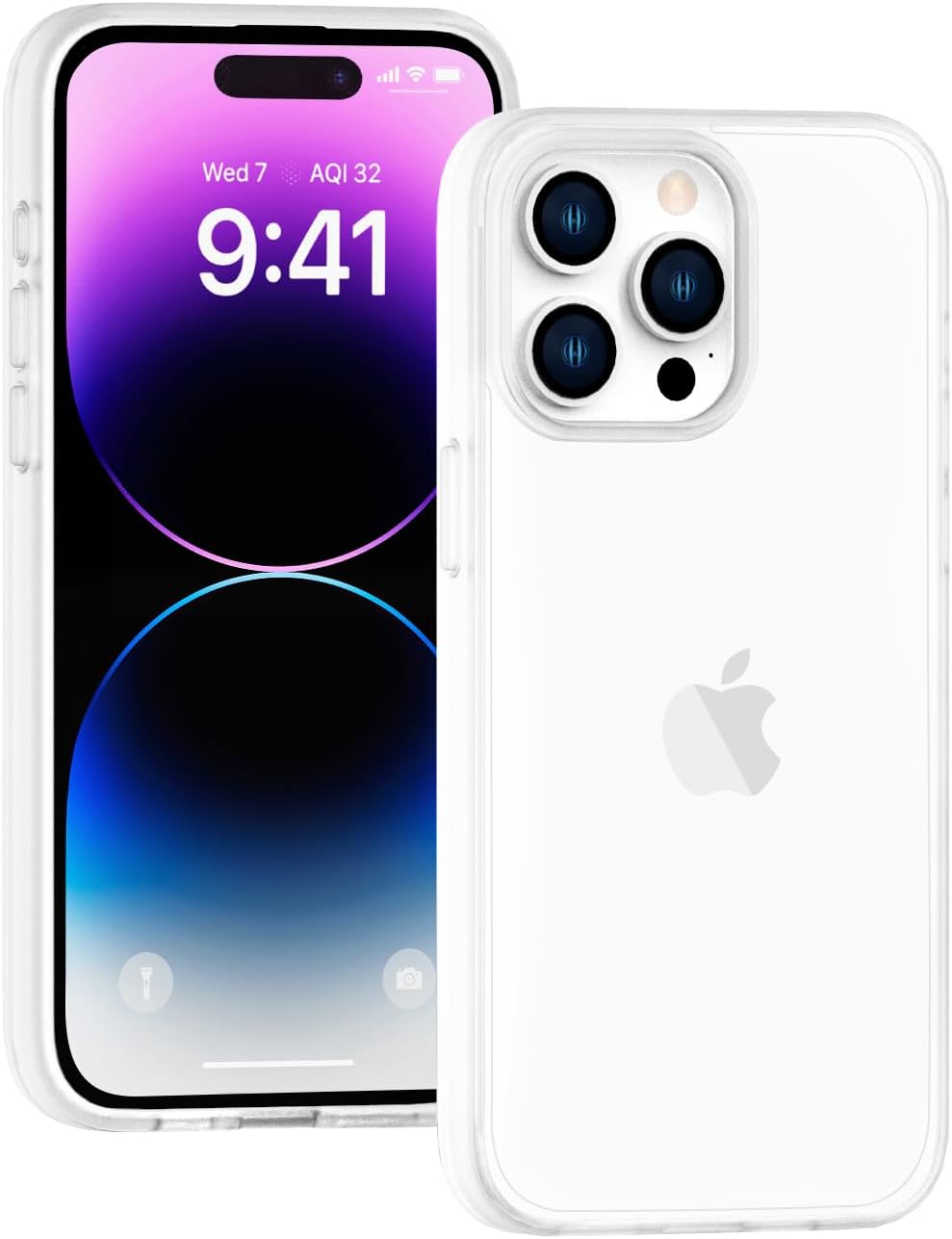 Fashion Case Drop Resistant Shockproof Case For IPhone 15 Pro Max - Walmart Supplies - View #7