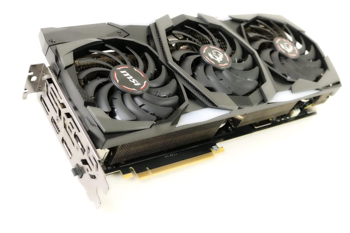 MSI RTX 2080ti 22gb 2枚＋nvlinkセット MSI「GeForce RTX 2080 Ti 