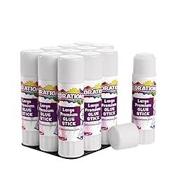 Glue Sticks - 12 pk