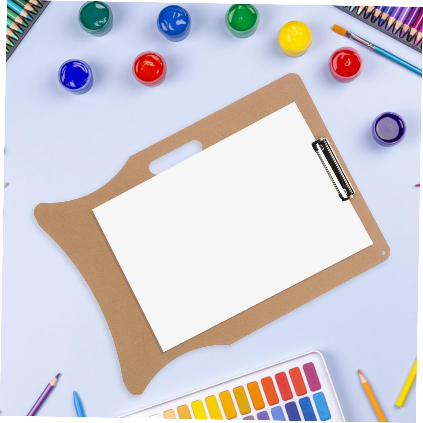 Sketch Board Portable Drawing Board Wooden Sketch Board Home Painting