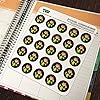 Ben 10 Ben Tennyson Planner Calendar Scrapbooking Crafting Stickers #4