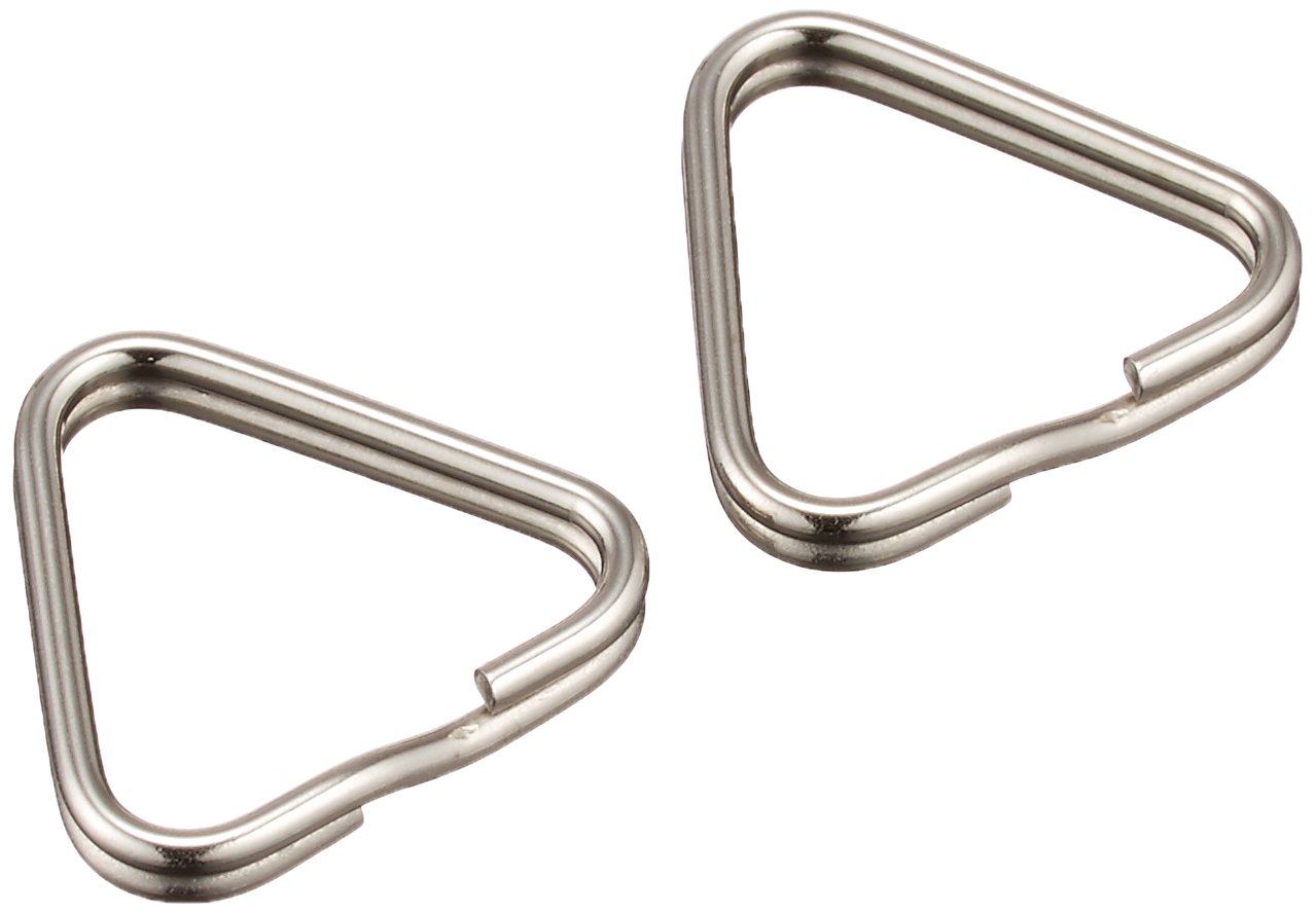 (未使用･未開封品)　KING 三角リング (2入り) 73201 vf3p617 Amazon.co.jp: KING 三角リング (2入り) 73201 : 文房具