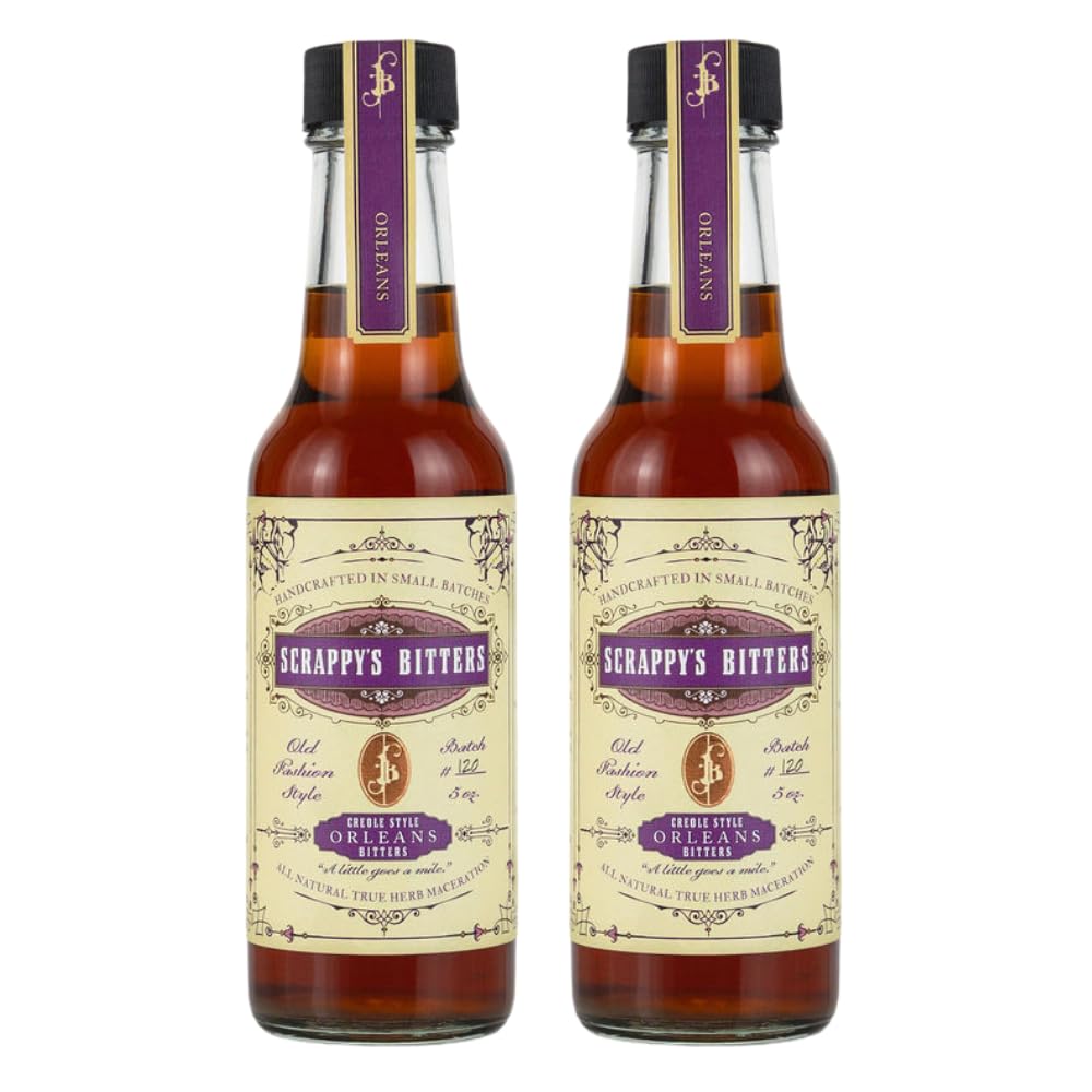 Orleans, 2 Pack Bottle