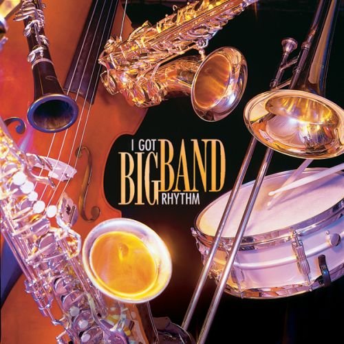 I Got Big Band Rhythm [Audio CD] HERBERMAN,JOHN