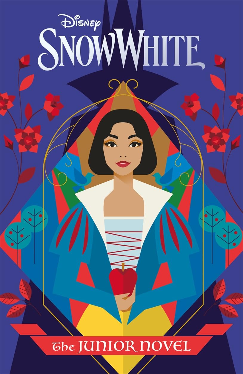 Disney Snow White: The Junior Novel