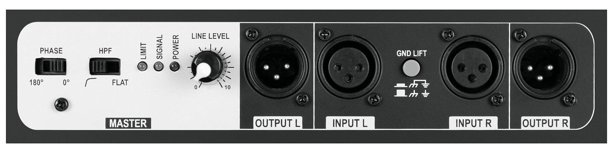 Pronomic 118S-212A Impianto PA Attivo - set PA attivo con 1 subwoofer da 18" e 2 satelliti da 12" - 600 watt potenza totale (RMS) - inclusi supporti per casse e cavi da 10m