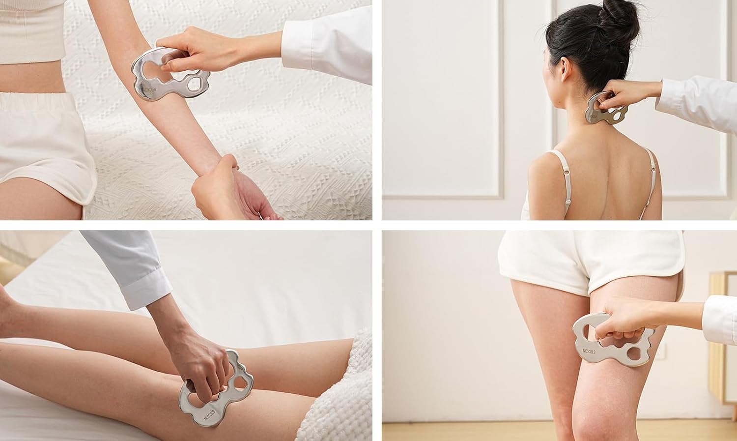 STICKON 筋膜リリースセット かっさ 3点セット HCSS【 筋膜リリース