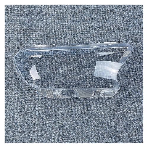 Couvercle lentille phare gauche pour Ford Everest 2016-2020
