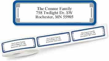 オランダ : Registered mail labelsロール［A］ Amazon.com