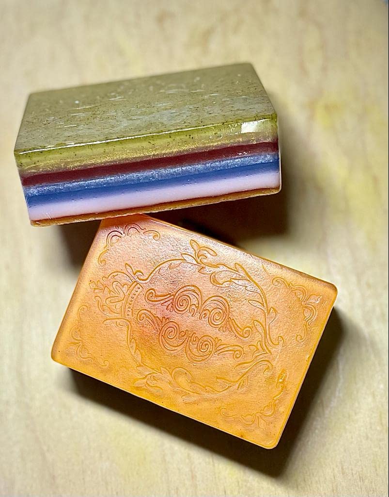 Vibgyor Naturalz Handmade Soap- Spectrum