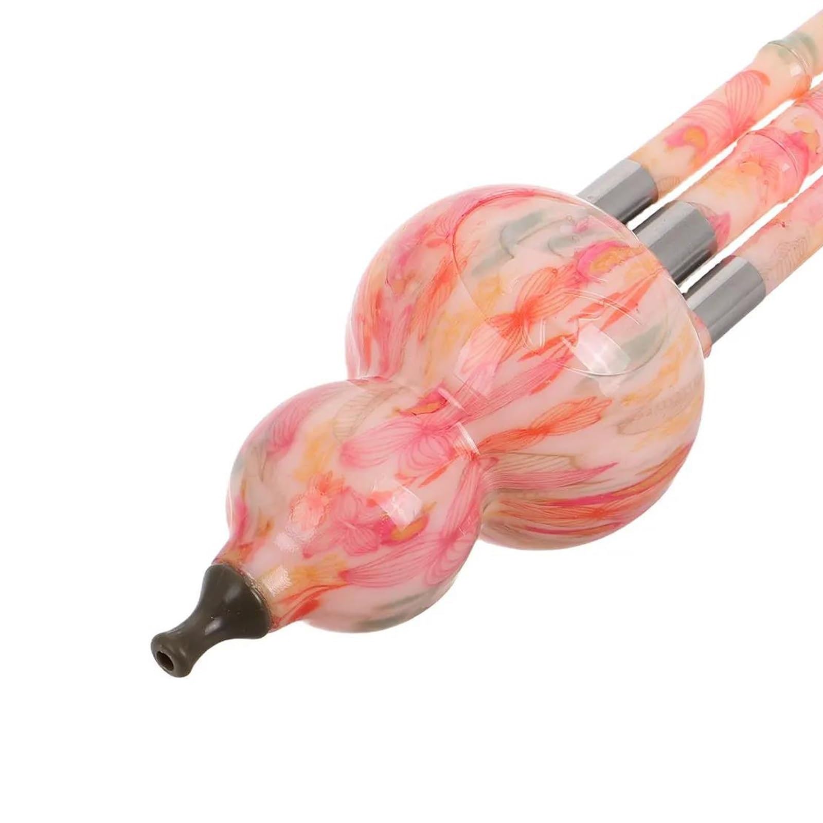 Anfänger Hulusi Flöte Hulusi C Key Butterfly Color Blasinstrument Traditionell Für Anfänger Und Erwachsene Für Üben