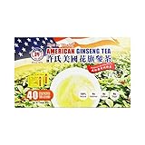 American Ginseng Tea 40's