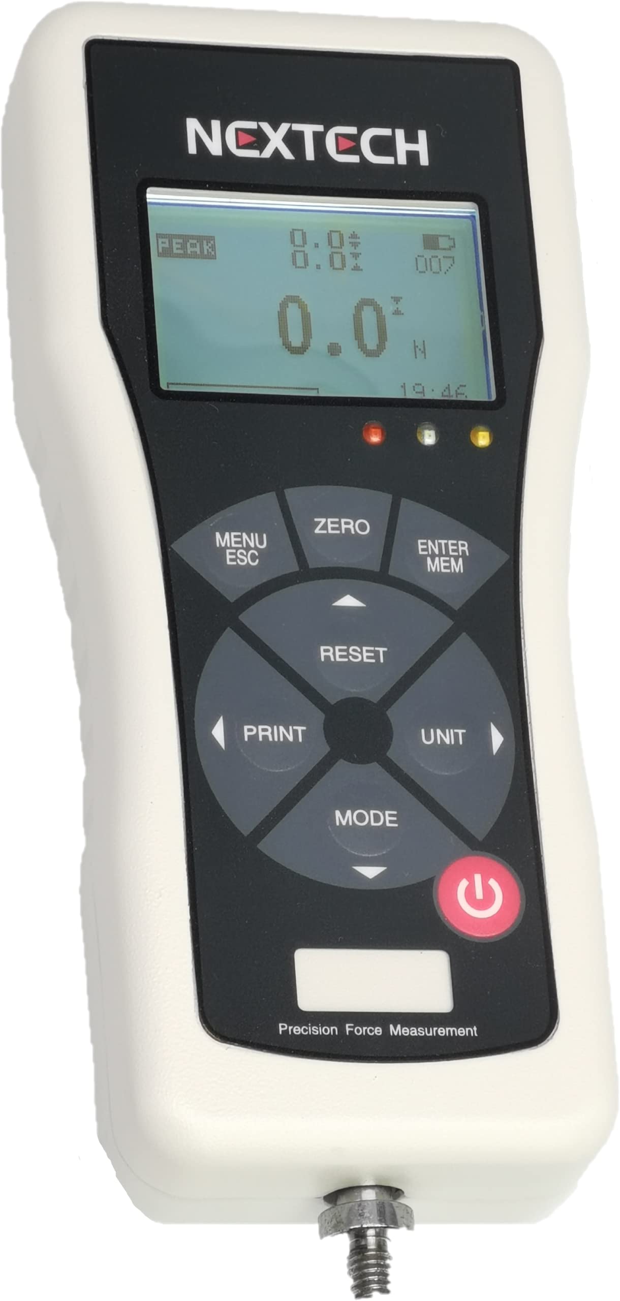 Buy Nextech DFT500 (500N/110lbf/50kgf) Digital Force Gauge, Push Pull