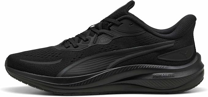 PUMA Skyrocket Lite 2 PUMA Black-Matte Silver unisex-adult Low Boot