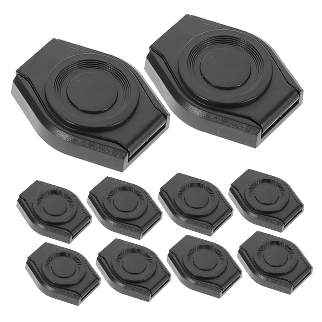 jojofuny 10pcs Webcam Privacy Covers Protective Lens Shutter Caps for Webcam Desktop Tablet and Smartphone Durable and Lightweight Camera Lens Protection for Image Clarity and Quality-image-25