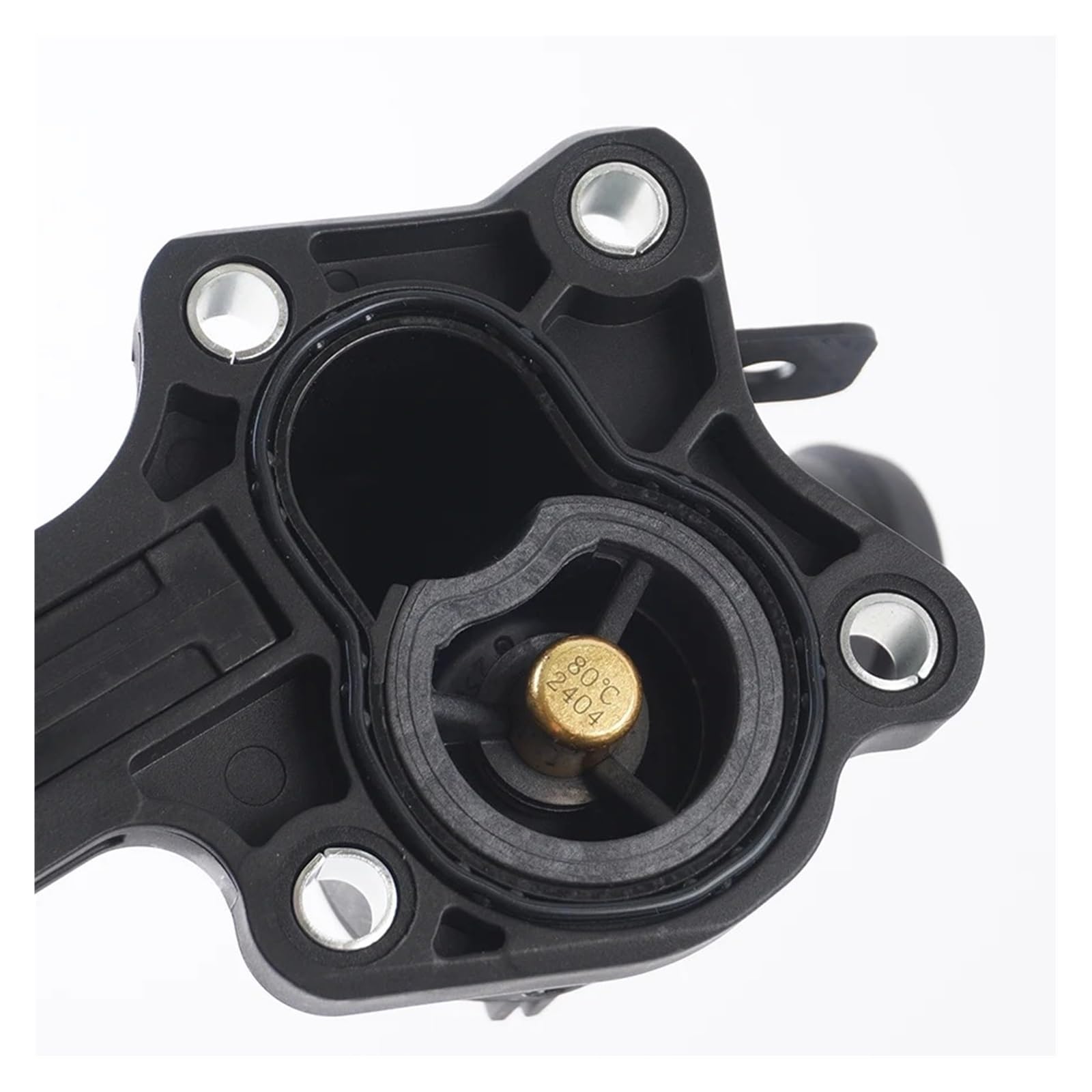 Obudowa termostatu, do Skoda, Fabia, Octavia, Dla Yeti 03F121111A Termostat Głowica cylindra Trójnik Termostat Samochodowy
