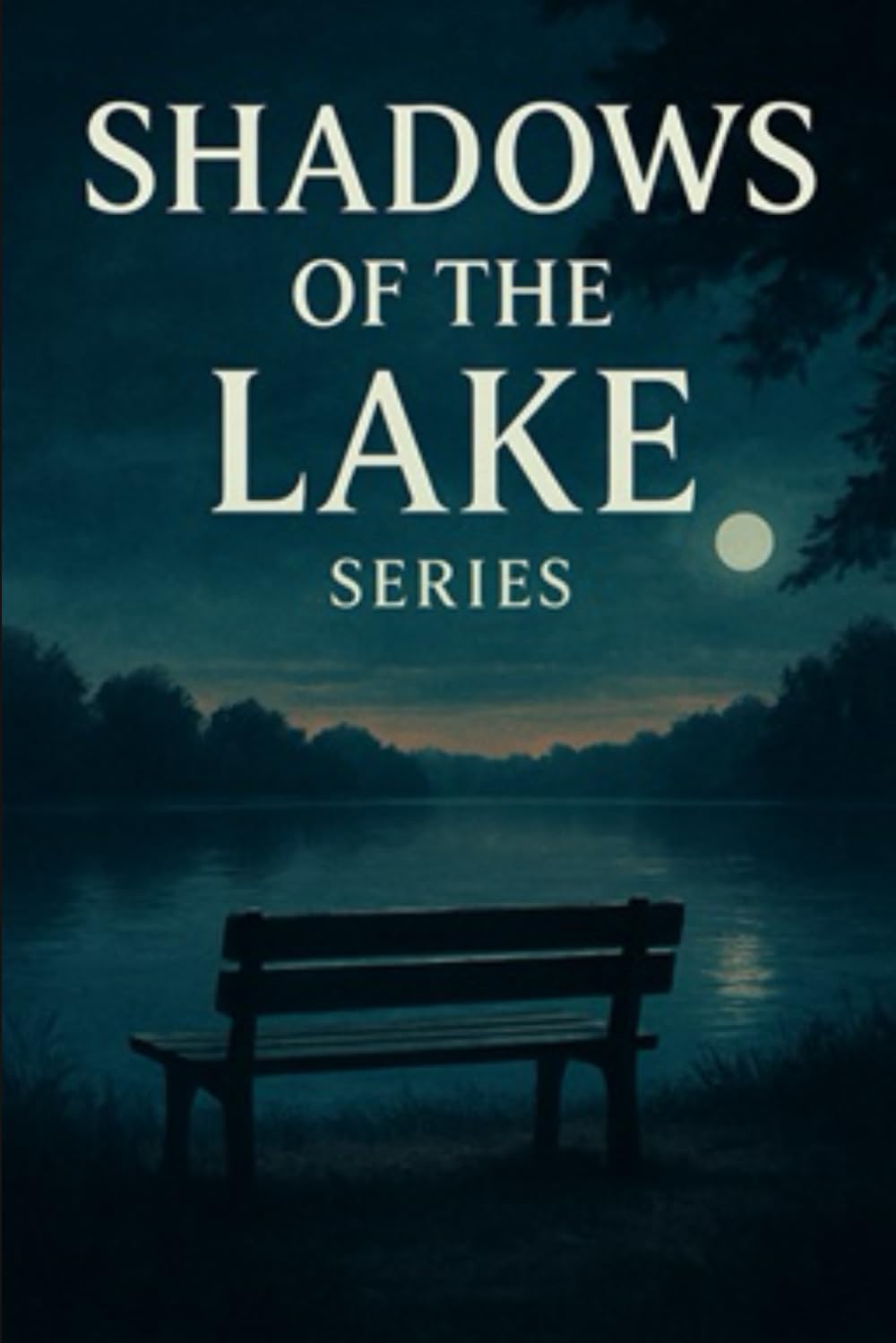 The Secret by the Silent Lake (Mysteries of the Silent Lake)