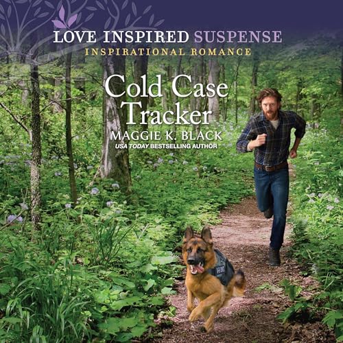 Cold Case Tracker by Maggie K. Black episode artwork