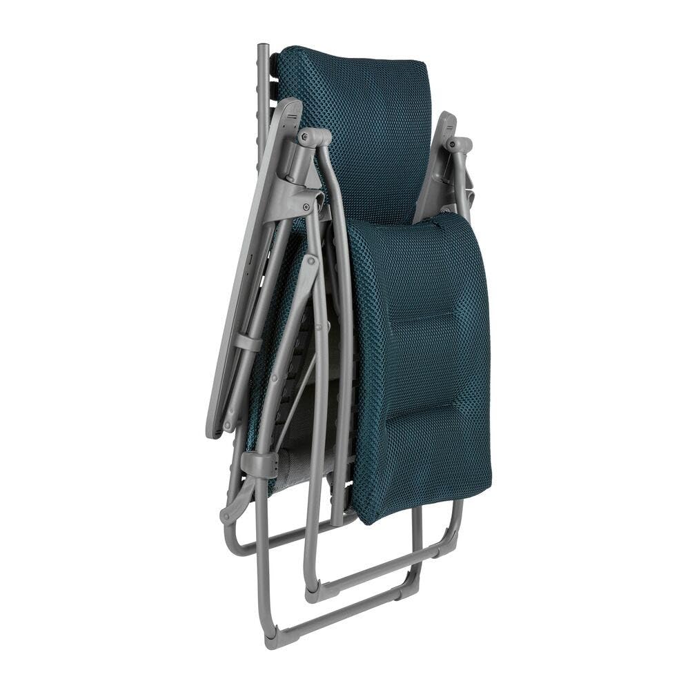 Lafuma - Fauteuil Relax matelassé Zéro Gravité