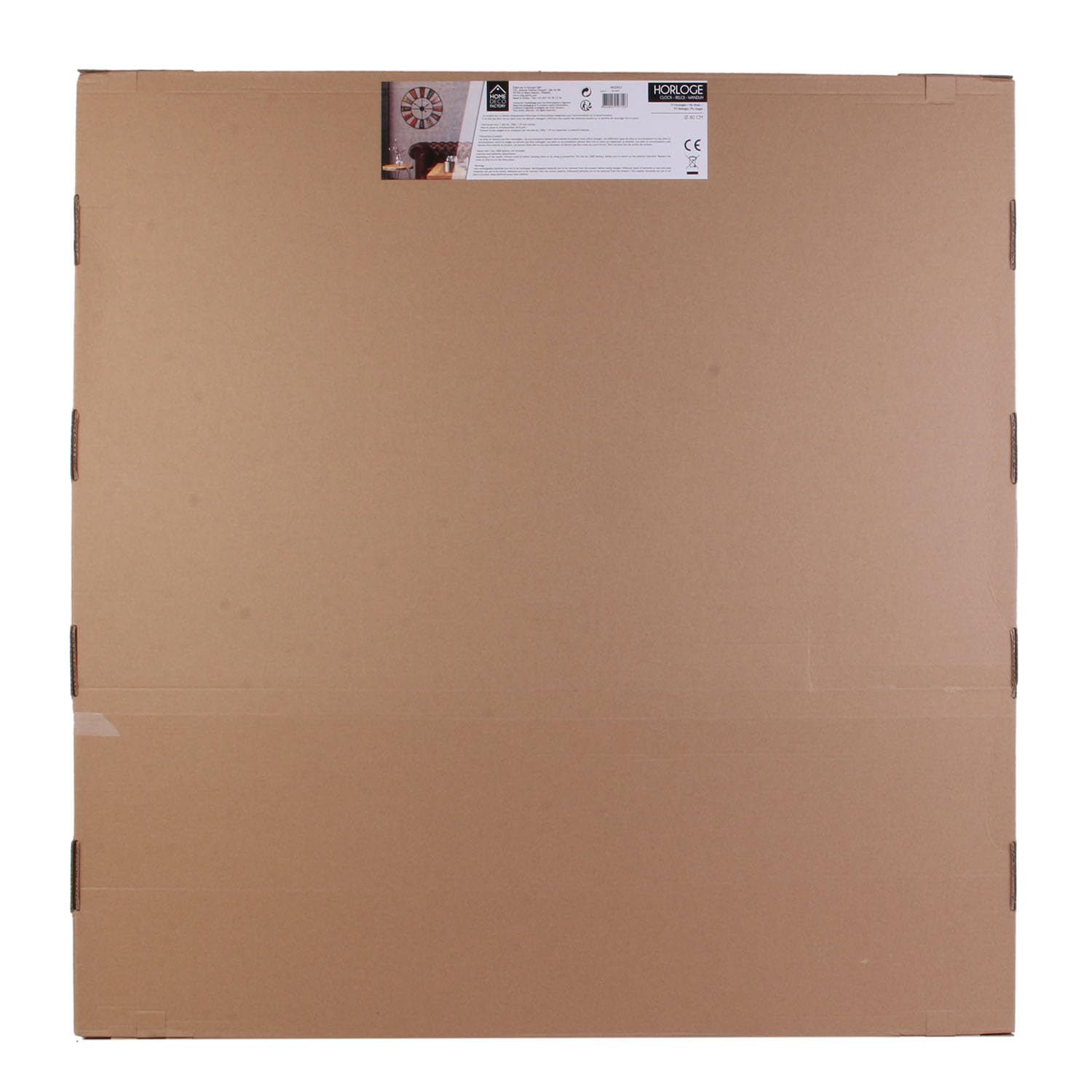 RELOJ PARED D.80 CM