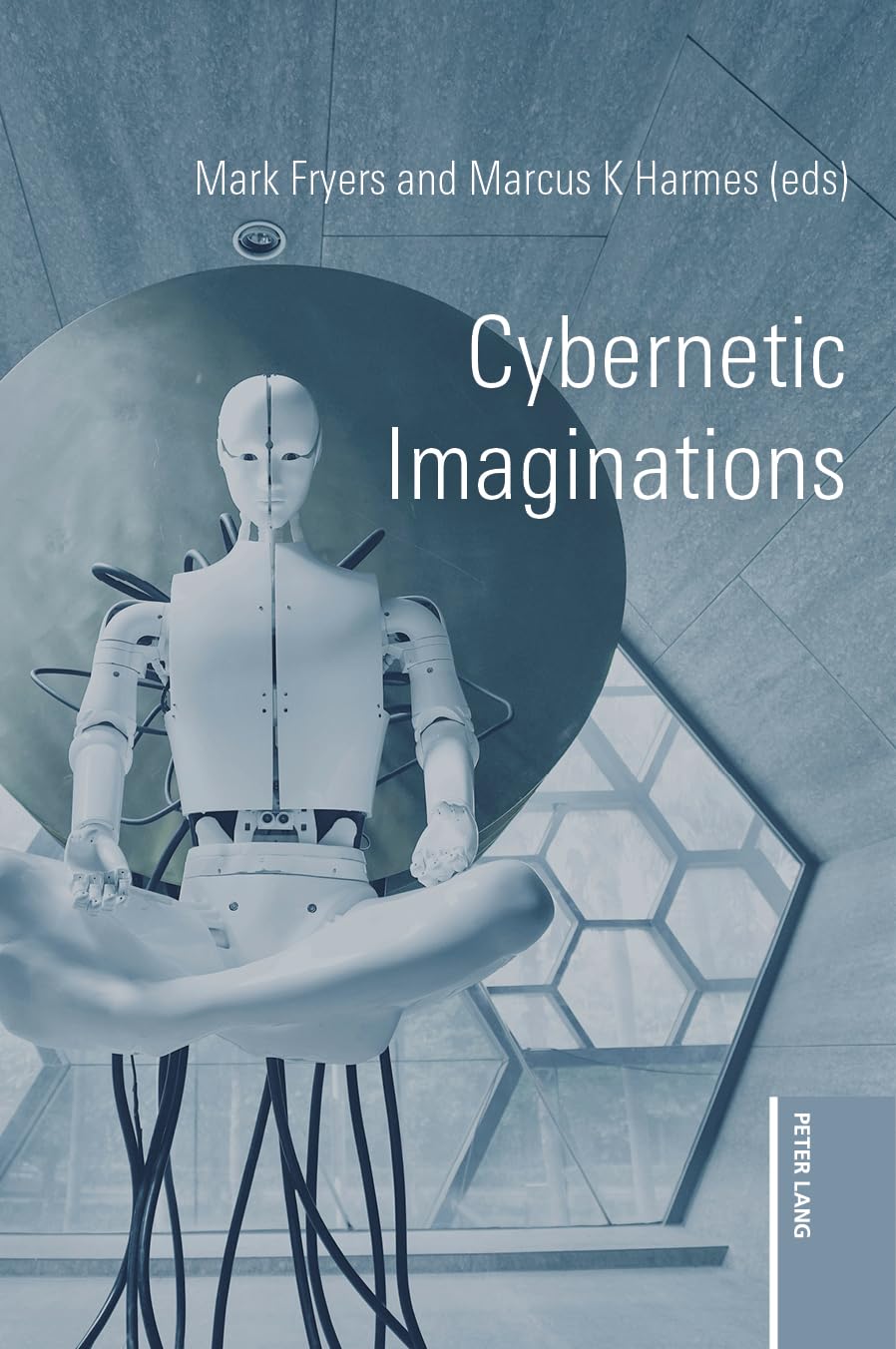 Cybernetic Imaginations Speculations Book 1 English Edition roman anticipation
