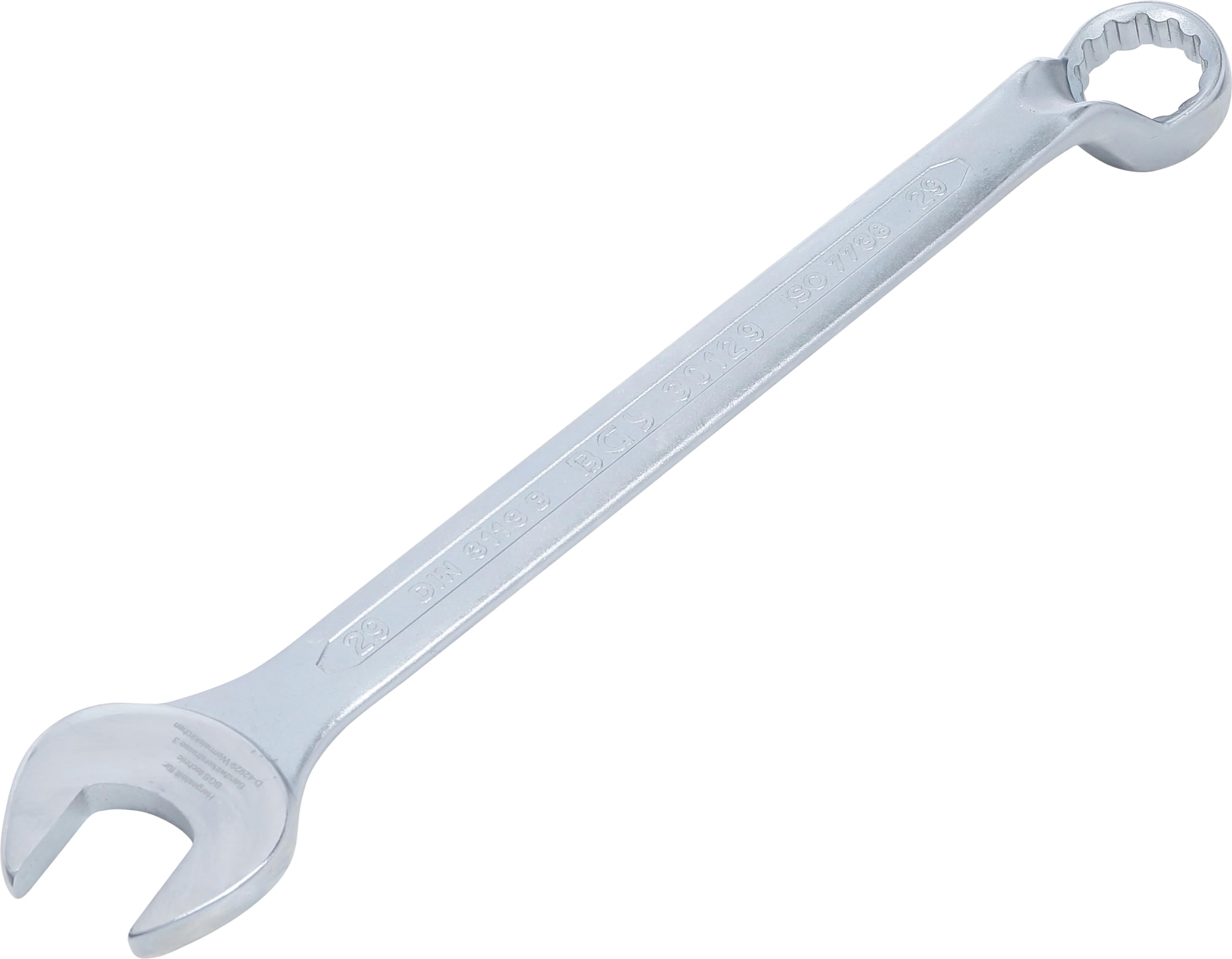 BGS 30129 | Combination Spanner | offset | 29 mm