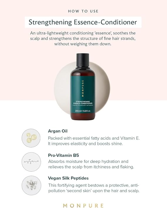Strengthening Essence-Conditioner