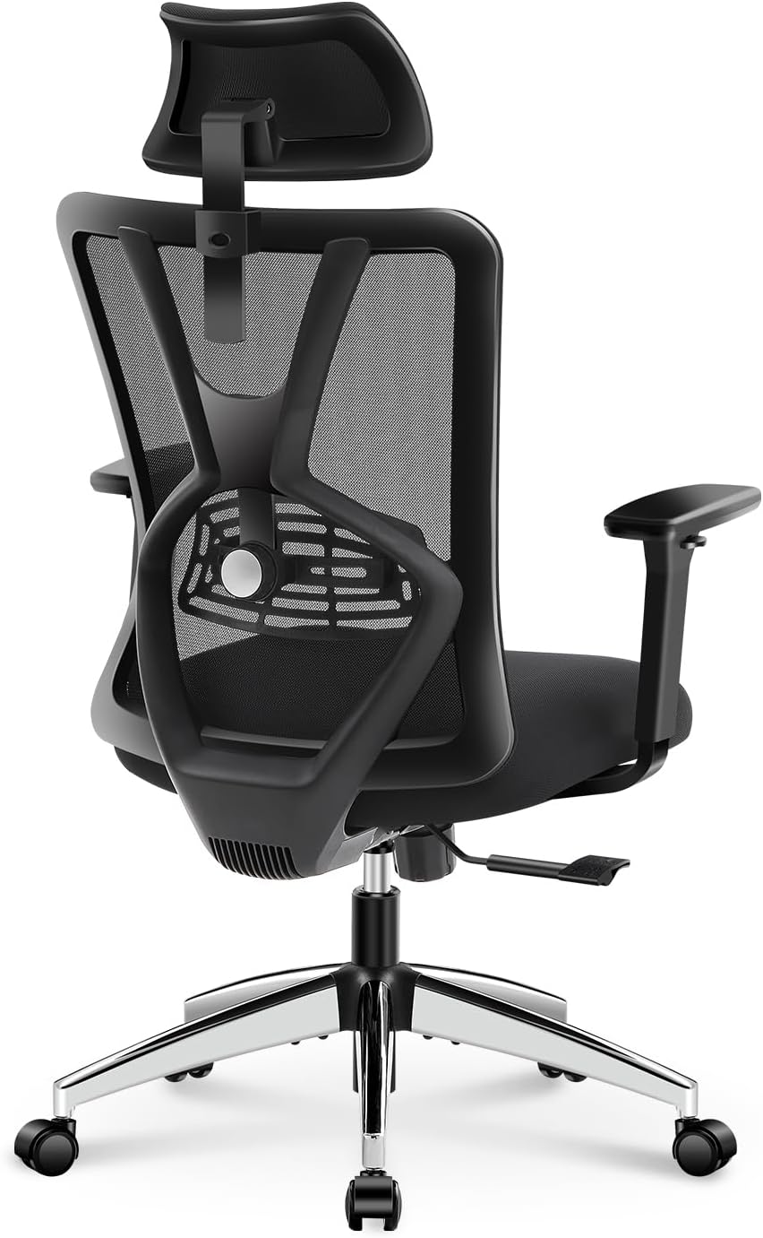 Ergonomic Office Chair - Thumbnail 2