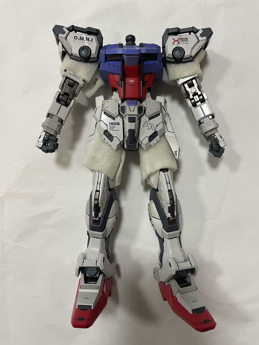 Amazon.co.jp: Used MOSHOW PLUS 1/72 MS-X105 AILE MECHA WARRIOR ALE