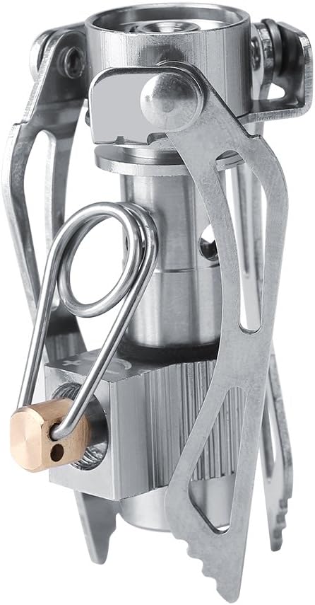 fornello a butano per cucinare